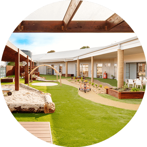 Childcare-Chadstone-Daycare-Outdoors-Circle