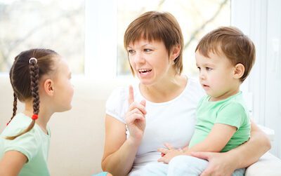 Healthy Family Conflict Resolution